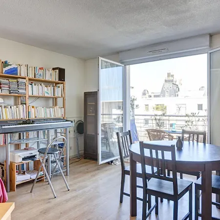 Guestready - Beau Sejour Pres De Saint-michel Appartement Bordeaux