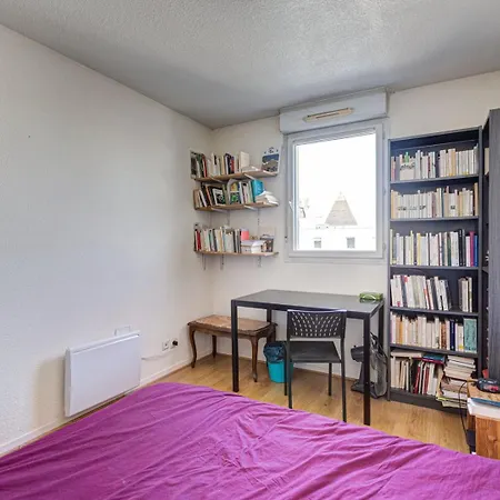 Guestready - Beau Sejour Pres De Saint-michel Bordeaux