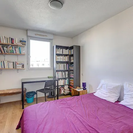 Apartment Guestready - Beau Sejour Pres De Saint-michel Bordeaux