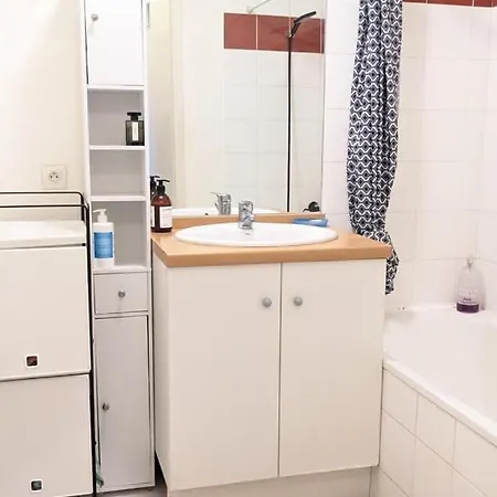 Guestready - Beau Sejour Pres De Saint-michel * Bordeaux