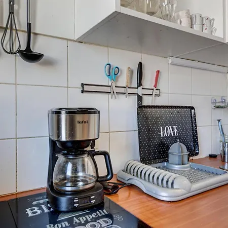 Apartment Guestready - Beau Sejour Pres De Saint-michel *