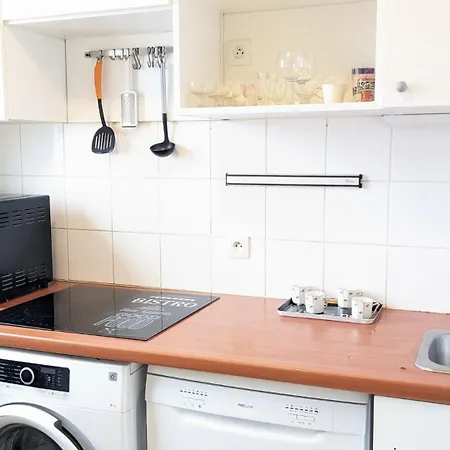 Apartment Guestready - Beau Sejour Pres De Saint-michel *