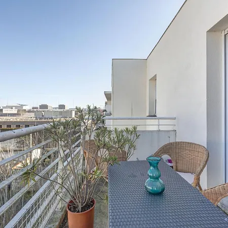 Guestready - Beau Sejour Pres De Saint-michel * Bordeaux
