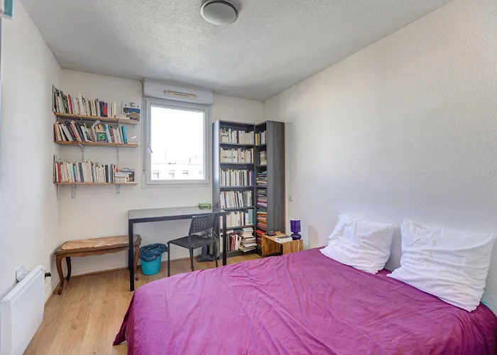 아파트 Guestready - Beau Sejour Pres De Saint-michel 보르도