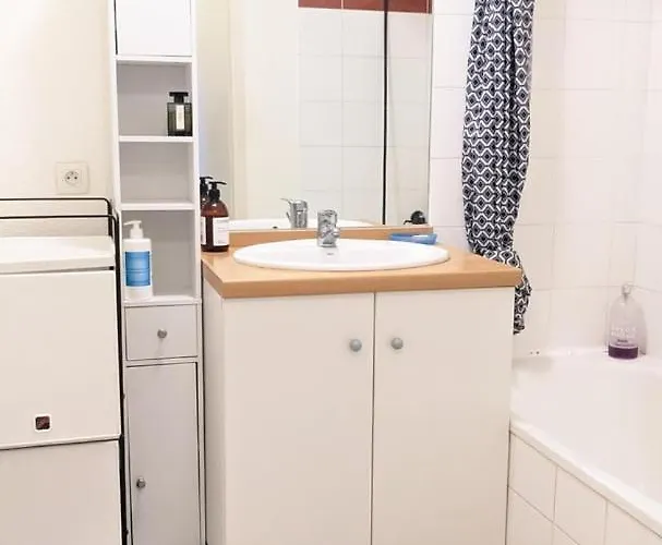 Guestready - Beau Sejour Pres De Saint-michel * Bordeaux