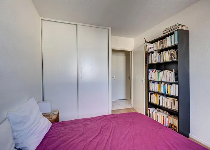 Guestready - Beau Sejour Pres De Saint-michel 아파트 *