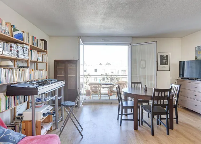 Guestready - Beau Sejour Pres De Saint-michel *