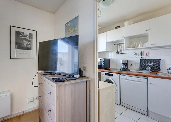 아파트 Guestready - Beau Sejour Pres De Saint-michel 보르도