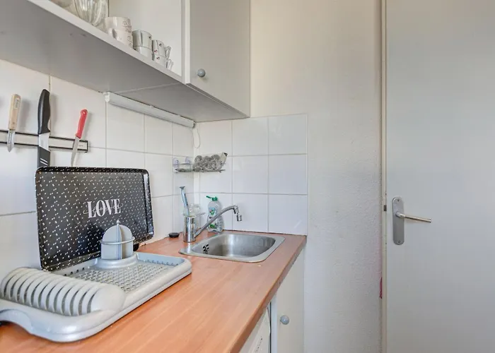 Guestready - Beau Sejour Pres De Saint-michel 아파트 보르도