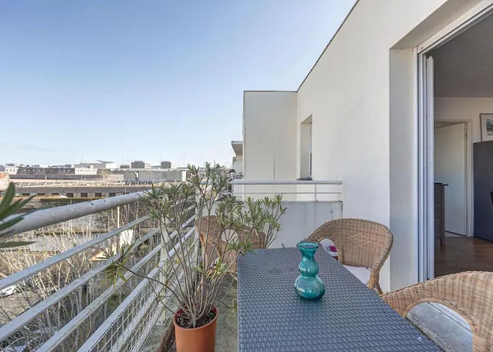 Guestready - Beau Sejour Pres De Saint-michel * 보르도