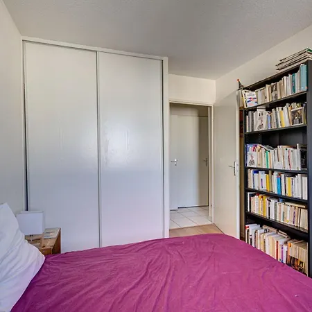 Guestready - Beau Sejour Pres De Saint-michel 아파트 *