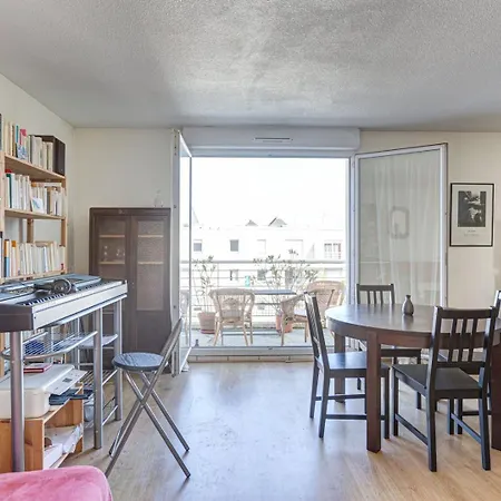 Guestready - Beau Sejour Pres De Saint-michel *