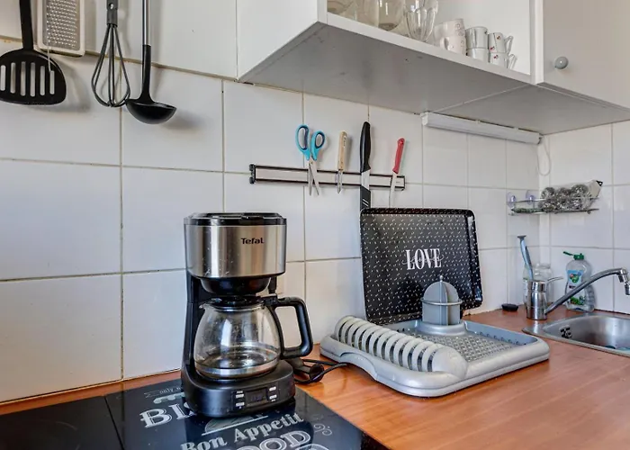 شقة Guestready - Beau Sejour Pres De Saint-michel *