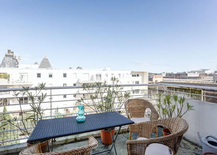 Guestready - Beau Sejour Pres De Saint-michel