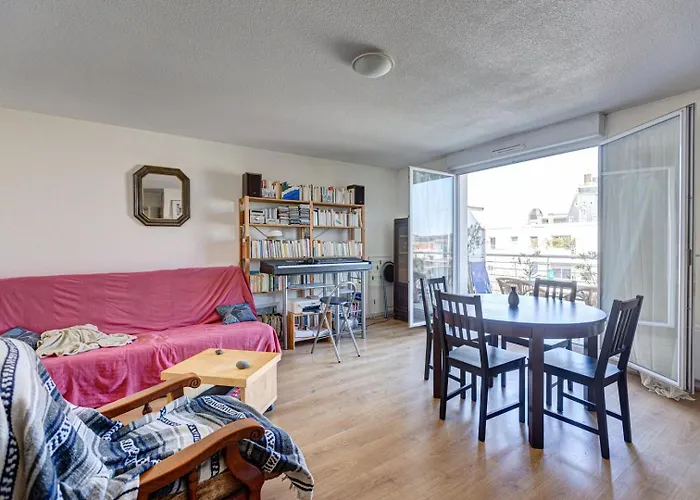 Guestready - Beau Sejour Pres De Saint-michel *