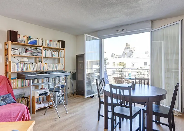 Guestready - Beau Sejour Pres De Saint-michel 公寓 波尔多