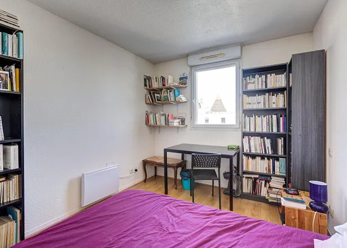Guestready - Beau Sejour Pres De Saint-michel 波尔多